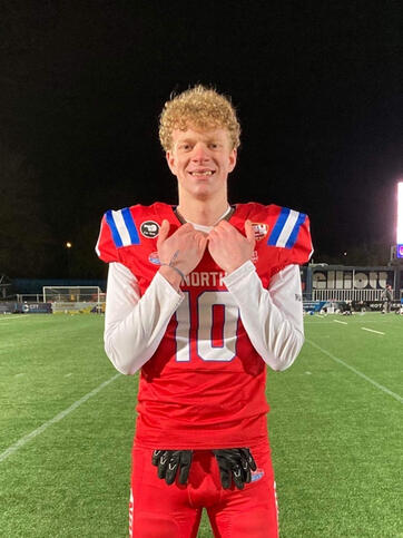 American Football GB Allstars 2023